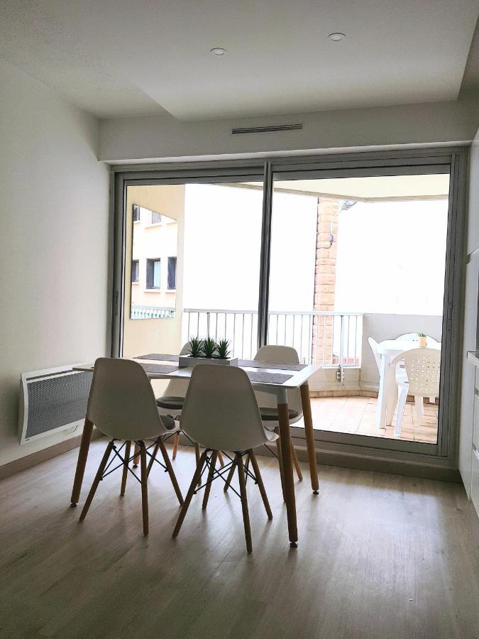 -Vallespir-Standing, Cosy, Bord De Mer, Parking Canet-en-Roussillon Zewnętrze zdjęcie